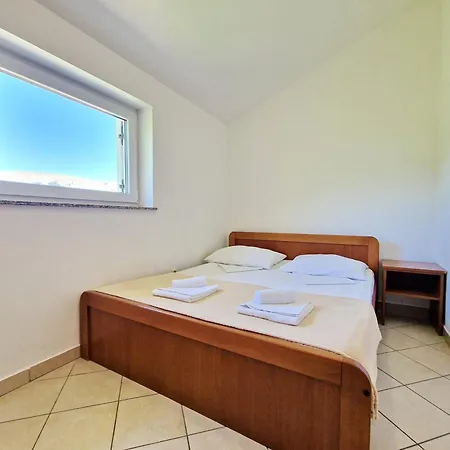 With Parking Space - Krk - 24229 Apartman *
