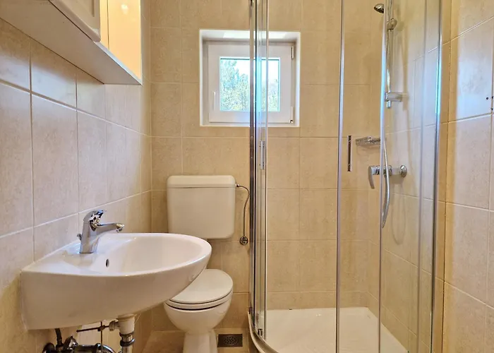 Apartment With Parking Space Baska, Krk - 24229 Baska (Krk)