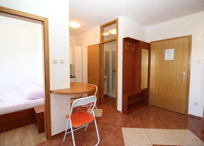 With Parking Space Baska, Krk - 24229