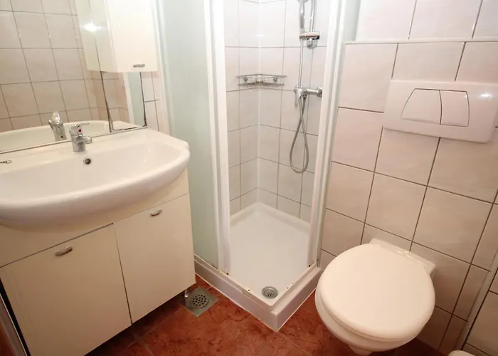 With Parking Space Baska, Krk - 24229 Apartment *