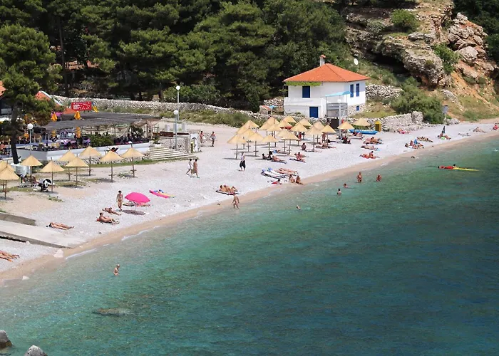 With Parking Space Baska, Krk - 24229 Apartment Baska (Krk)