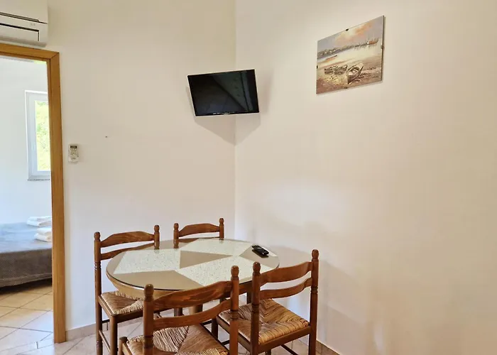 With Parking Space Baska, Krk - 24229 *