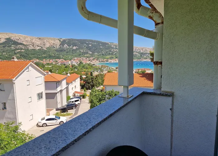 With Parking Space Baska, Krk - 24229 Baska (Krk)