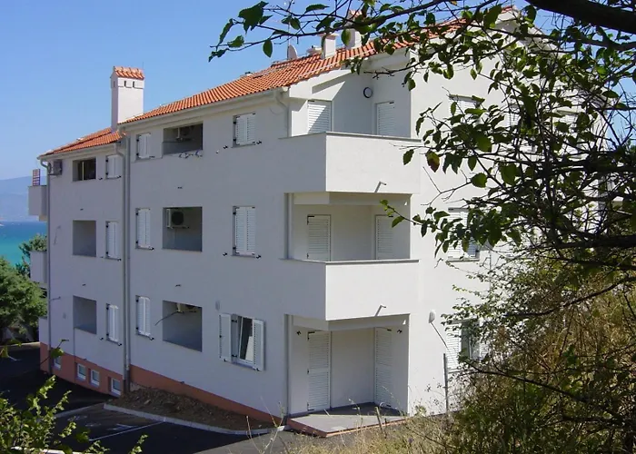 With Parking Space Baska, Krk - 24229 Baška